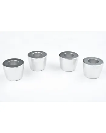 Повдигачи за кормило KITE BAR MOUNT CONES RIGID PR