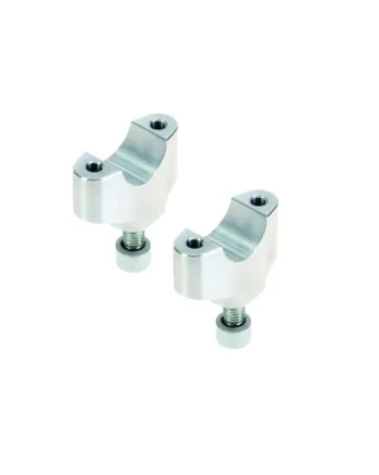 Повдигачи за кормило KITE LOW BAR CLAMP MC 28/40 PAIR