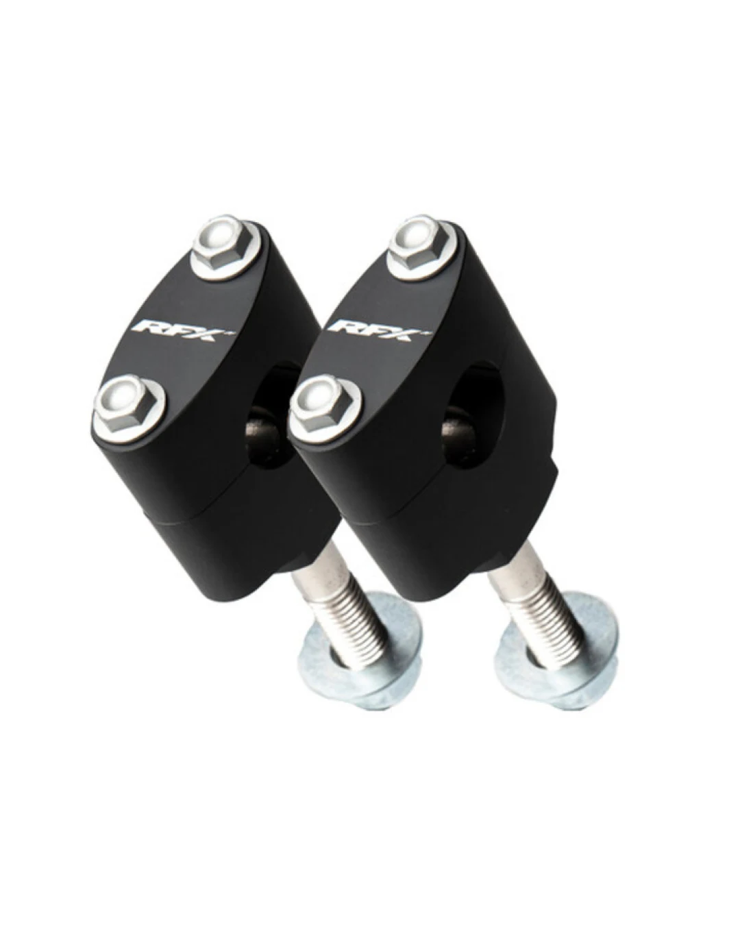 Повдигачи за кормило RFX Race Handlebar Mount Kit 22.2mm (Black)