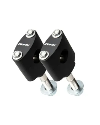 Повдигачи за кормило RFX Race Handlebar Mount Kit 22.2mm (Black)