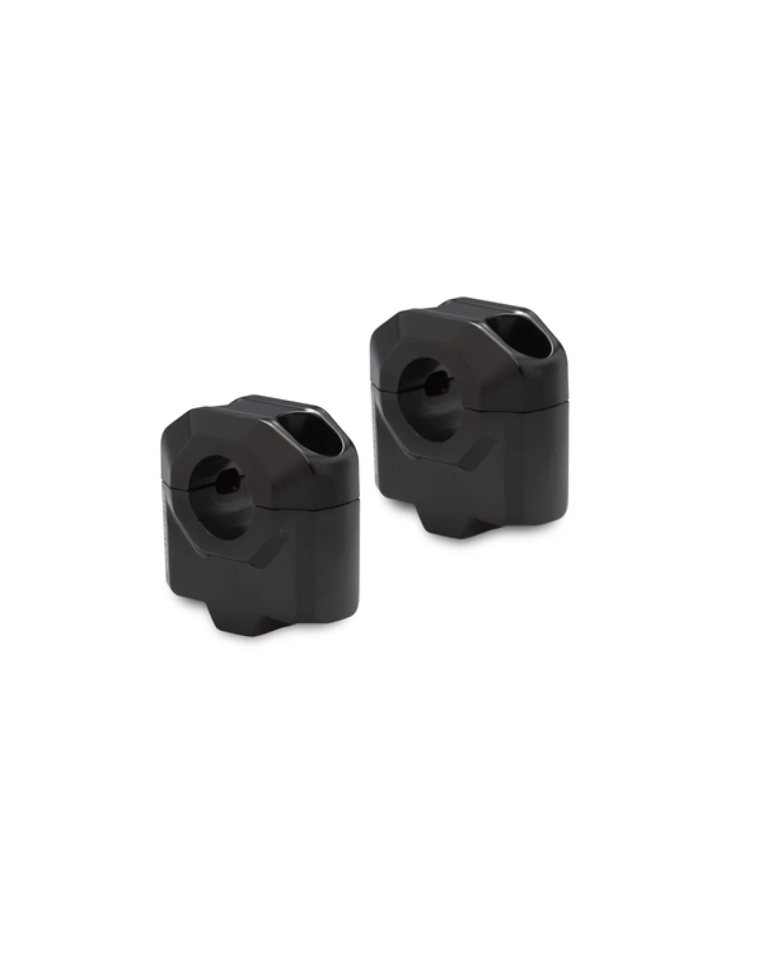 Повдигачи за кормило SW-MOTECH 22mm Bar Riser BLACK BMW/HONDA/KAW/SUZUKI/YAMAHA