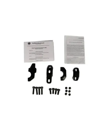 Повдигачи за кормило SW-MOTECH BAR BACK 28MM KTM Superduke/Yamaha Tenere/Honda Transalp