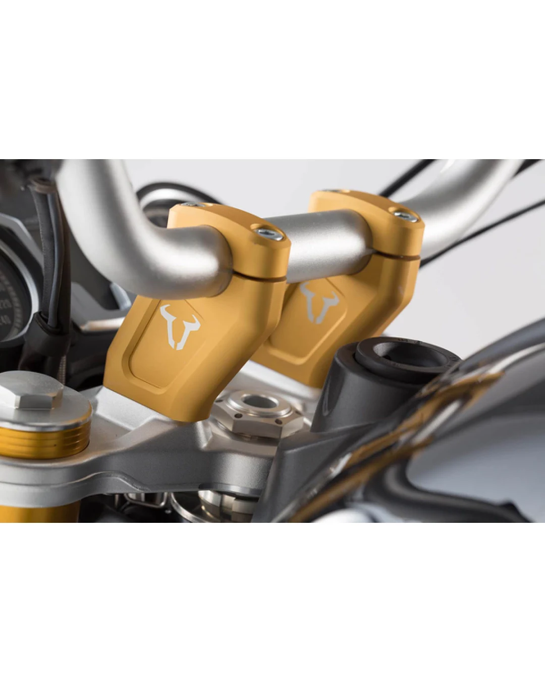 Повдигачи за кормило SW-MOTECH BAR BACK R NINE T ABS