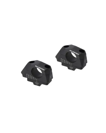 Повдигачи за кормило SW-MOTECH Bar back variable for Ø32 handlebars Black BMW 1250GS/1000XR
