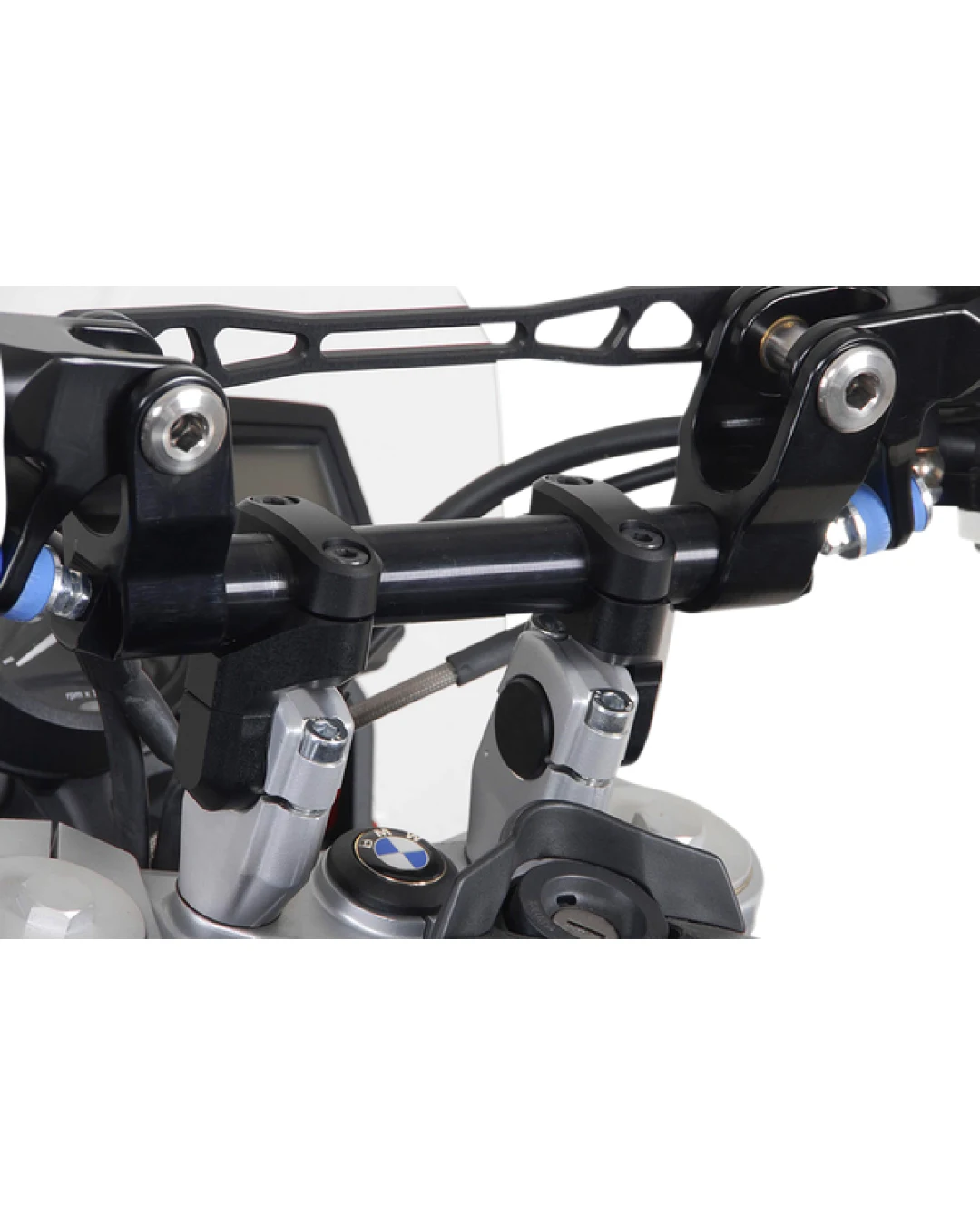 Повдигачи за кормило SW-MOTECH BAR BACK VARIO 28MM B \