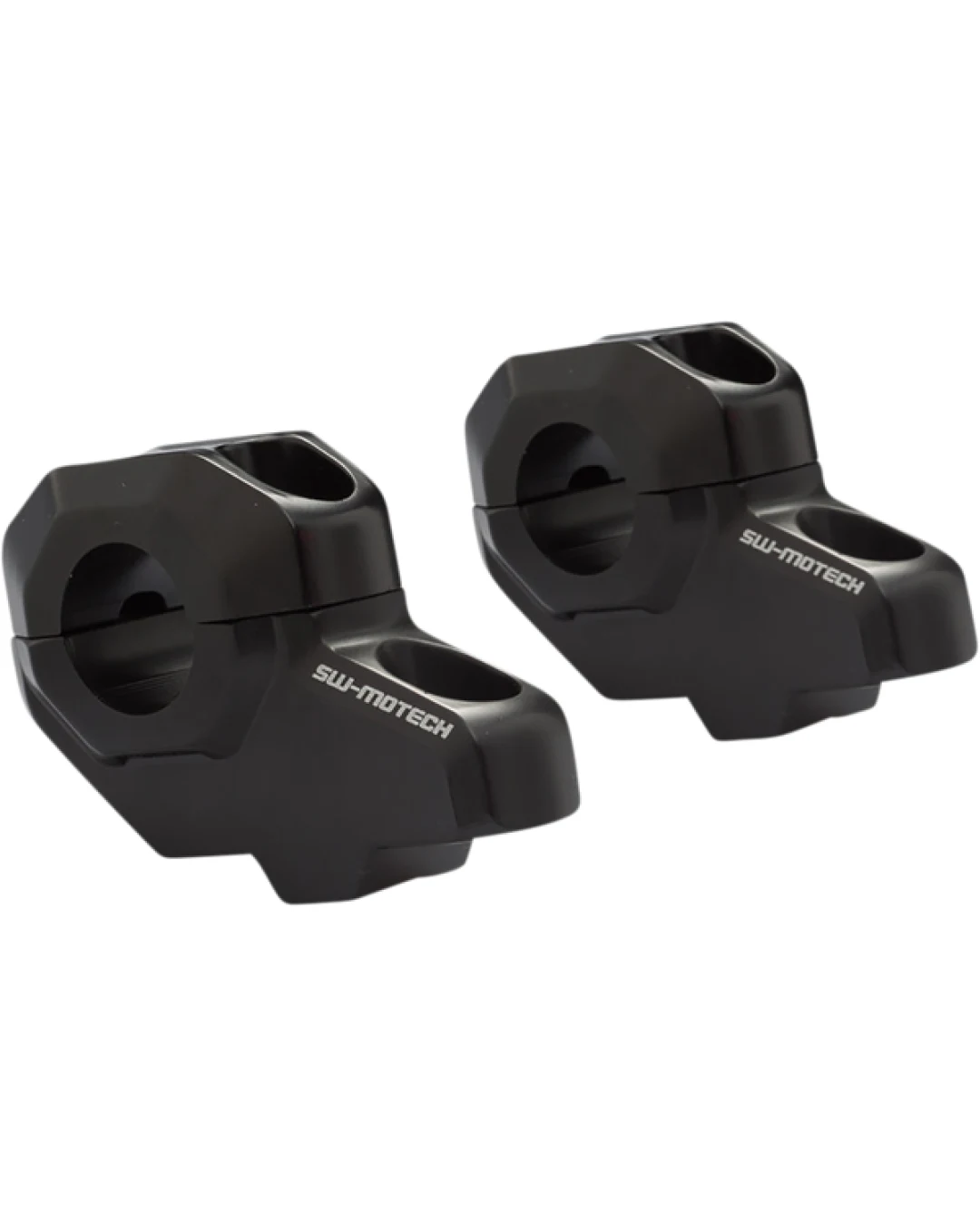 Повдигачи за кормило SW-MOTECH BAR RISER DR 650 S - 22mm