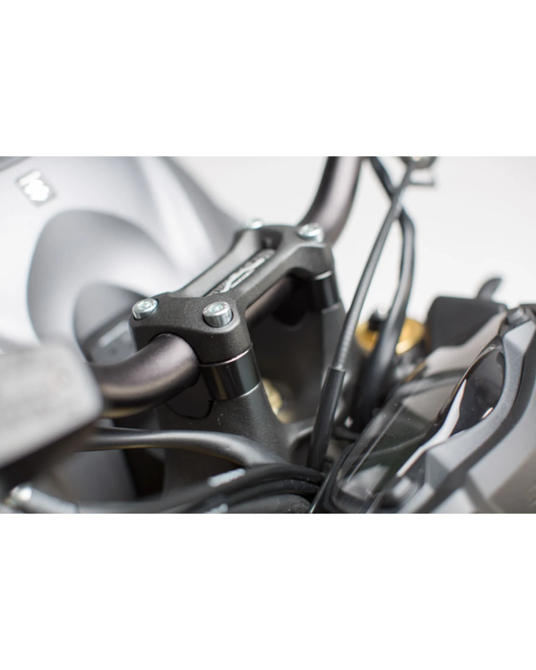 Повдигачи за кормило SW-MOTECH BAR RISER GSX-S 1000 S ABS