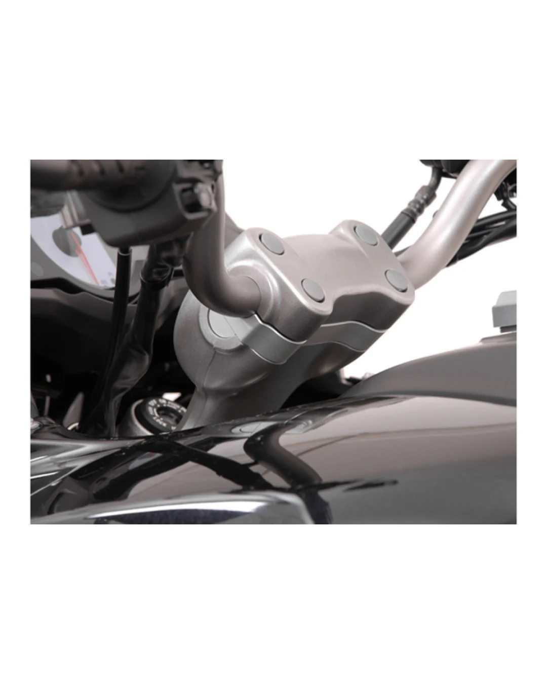 Повдигачи за кормило SW-MOTECH BAR RISER KLE 650 ABS