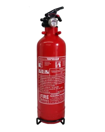 Пожарогасител Fire Technics 1 кг ABC