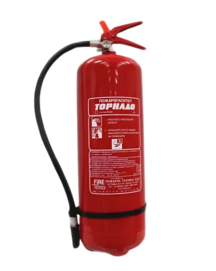 Пожарогасител Fire Technics 9 кг