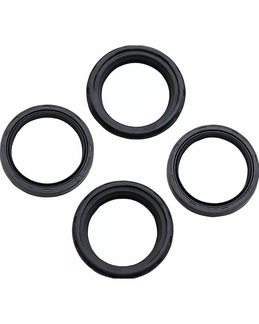 Прахоуловители MOOSE RACING FORK SEAL/WIPER KIT 43MM