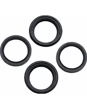 Прахоуловители MOOSE RACING FORK SEAL/WIPER KIT 43MM