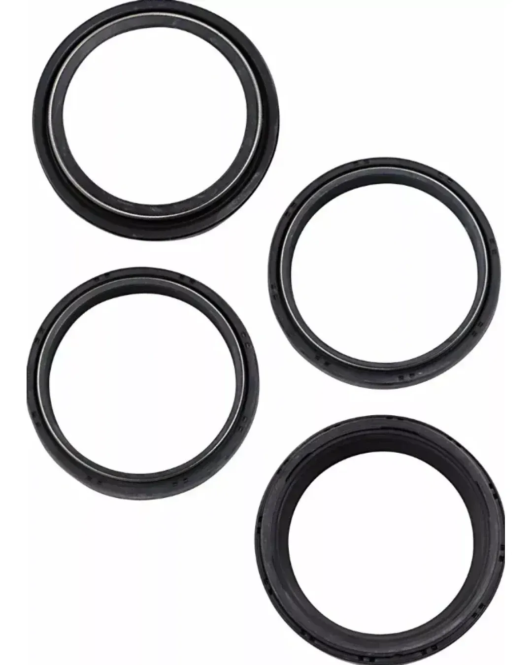 Прахоуловители MOOSE RACING FORK SEAL/WIPER KIT 48MM
