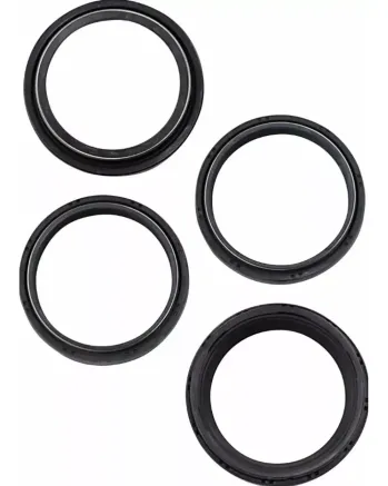 Прахоуловители MOOSE RACING FORK SEAL/WIPER KIT 48MM
