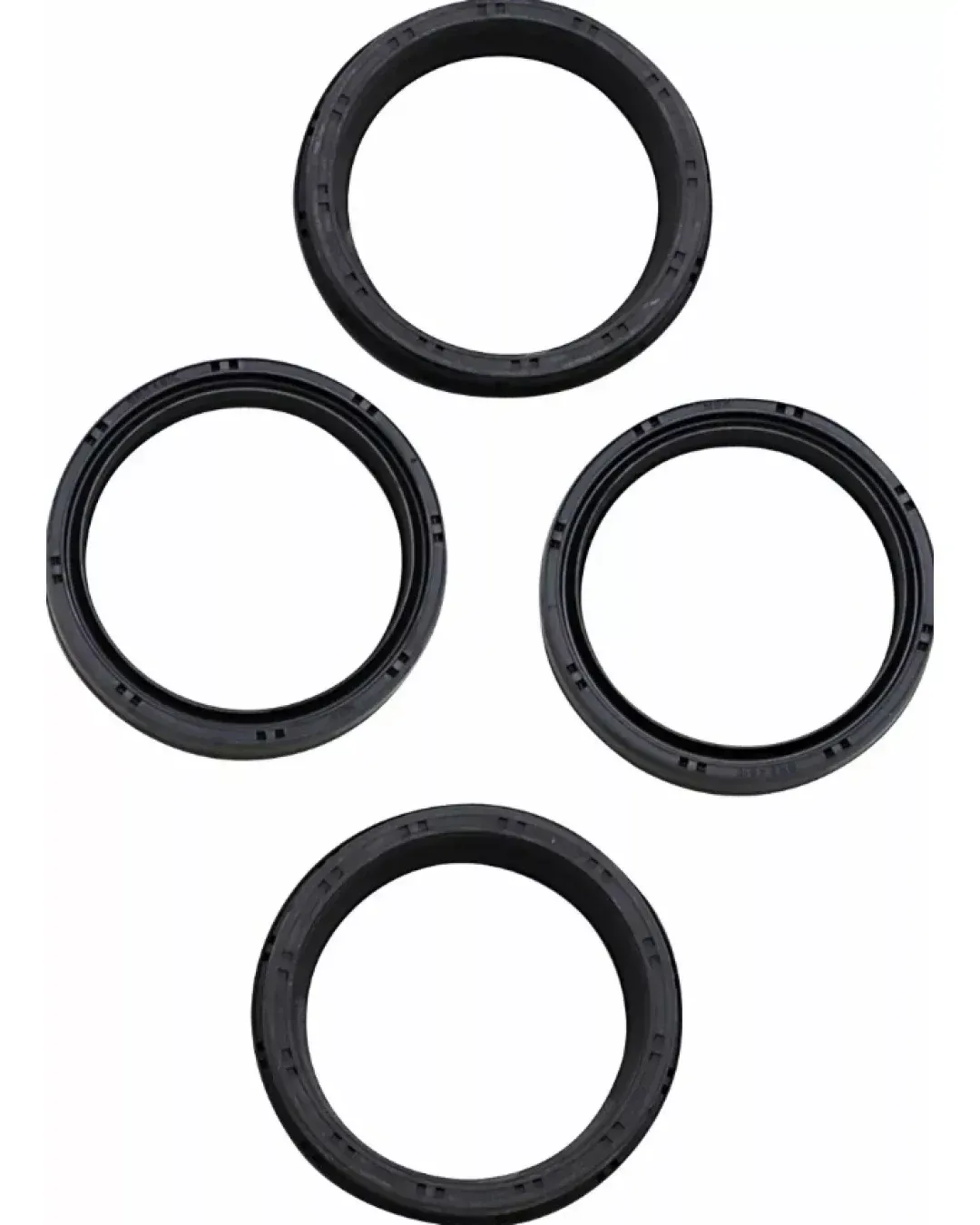 Прахоуловители MOOSE RACING FORK SEAL/WIPER KIT 49MM