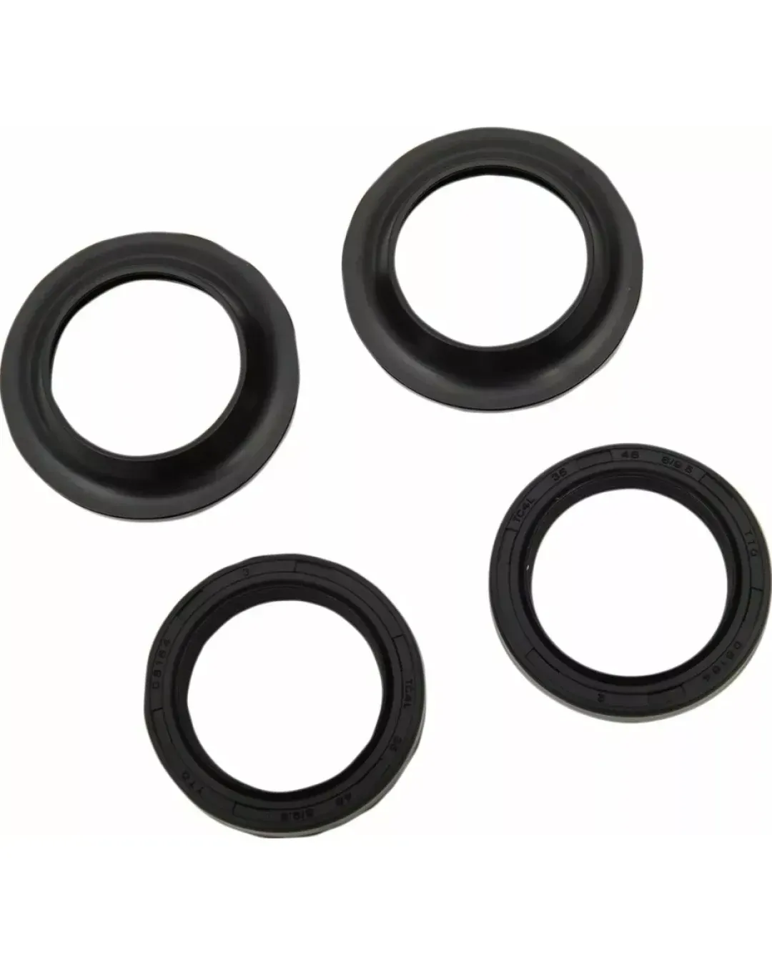 Прахоуловители MOOSE RACING SEAL KIT FORK 35MM