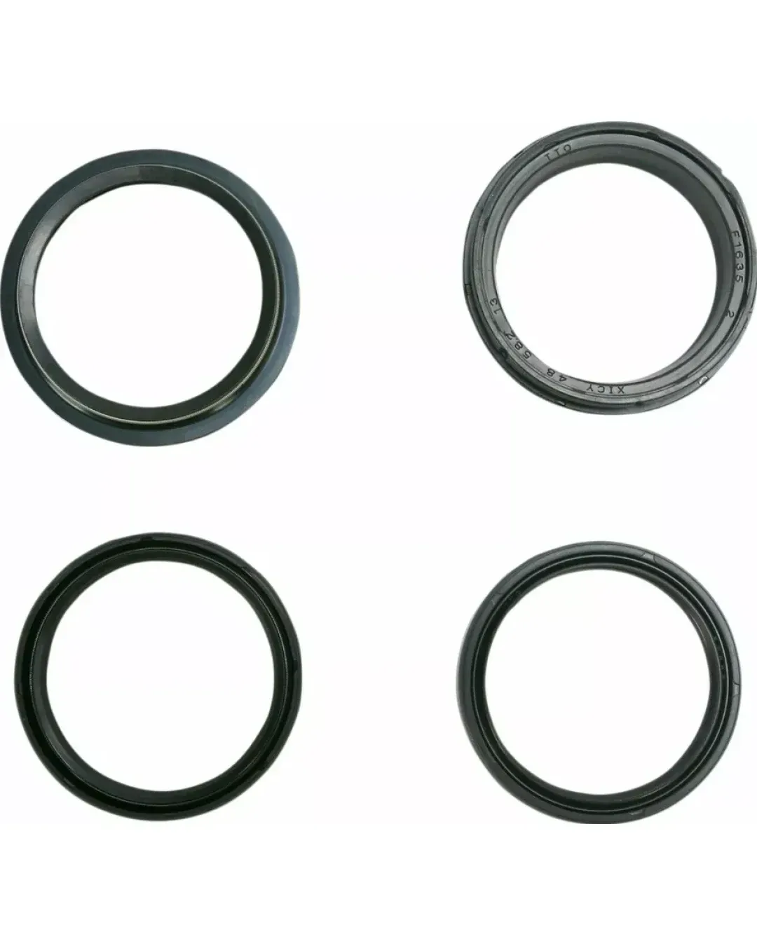 Прахоуловители MOOSE RACING SEAL KIT FORK HON/KAW