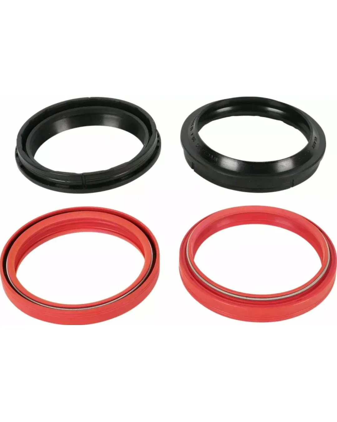 Прахоуловители MOOSE RACING SEAL KIT FORK MOOSE 50MM