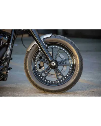 Преден калник 18 steel short cu RICK'S MOTORSPORT ELECTRICS S8-K1606018-A