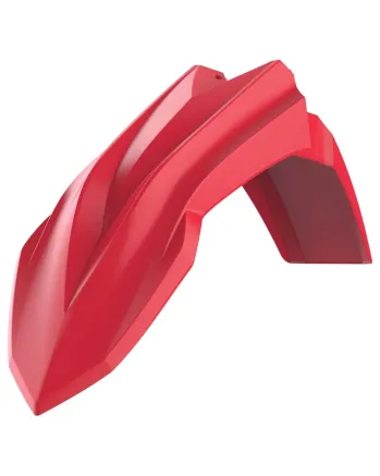 Преден калник Polisport BETA RR250/300/350/400/450 - 2020-21 BETA Red
