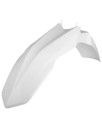 Преден калник Polisport GAS GAS EC/EC-F/MC/MC-F - 2021 White
