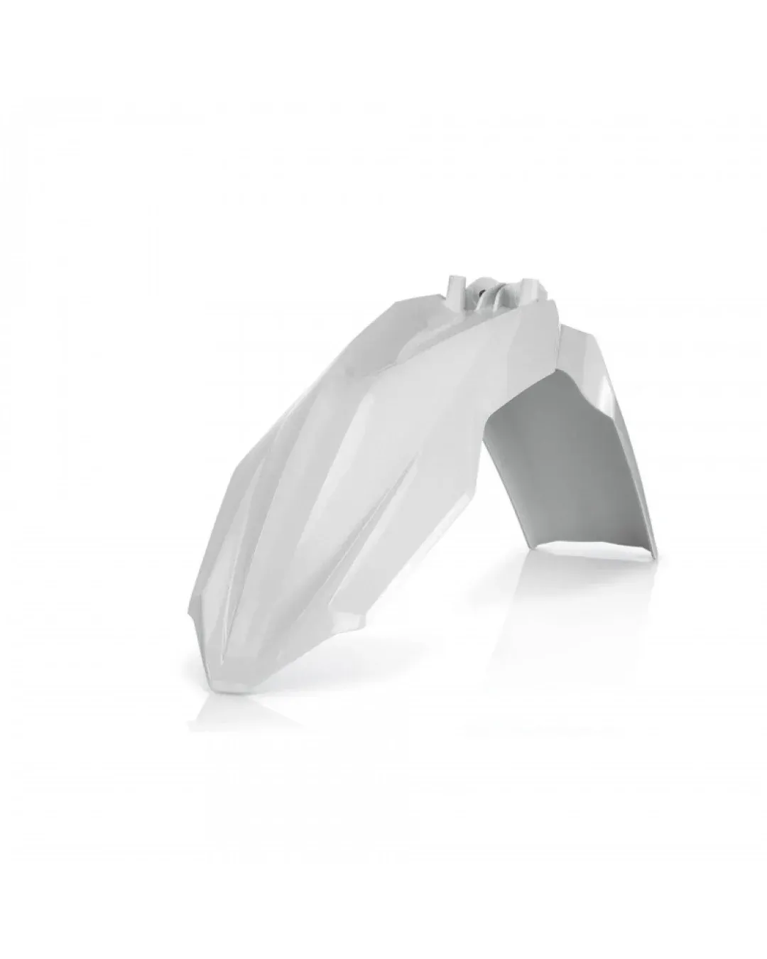 Преден калник Polisport Husqvarna TC/FC (14-15) TE/FE(14-16) White