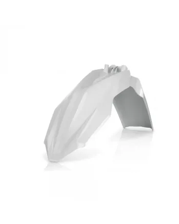 Преден калник Polisport Husqvarna TC/FC (14-15) TE/FE(14-16) White