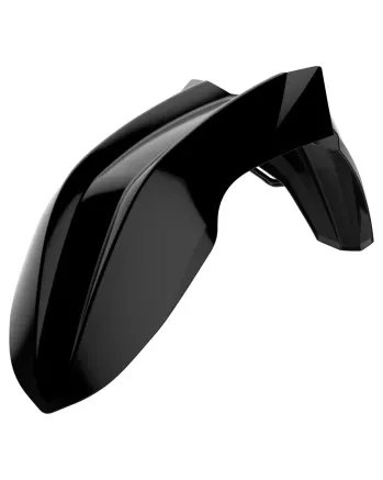 Преден калник Polisport Kawasaki KLR 650 - 2008-18 - Black