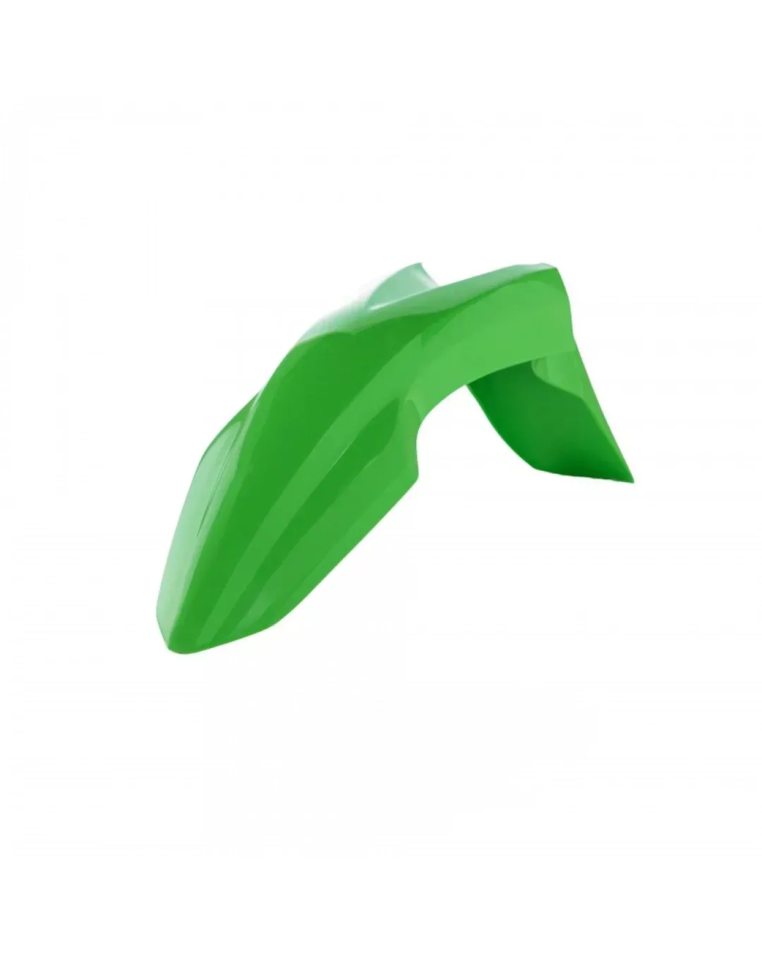 Преден калник POLISPORT Kawasaki KLX 110 (2010-25) Green