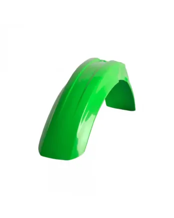 Преден калник POLISPORT Kawasaki KX 125 / 250 / 500 (1987-92) Green