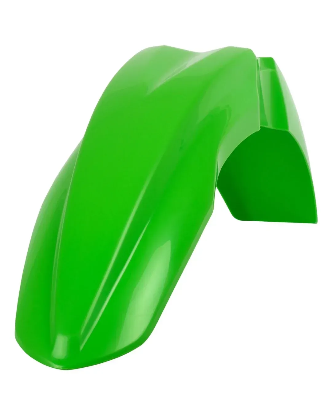 Преден калник Polisport Kawasaki KX250F - 13-20 / KX450F - 13-15 - Green OEM Color