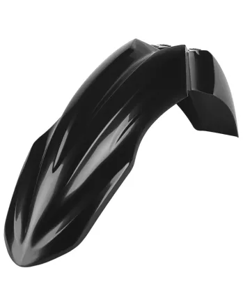 Преден калник Polisport Kawasaki KX250F - 2013-16 / KX450F - 2013-15 - Black