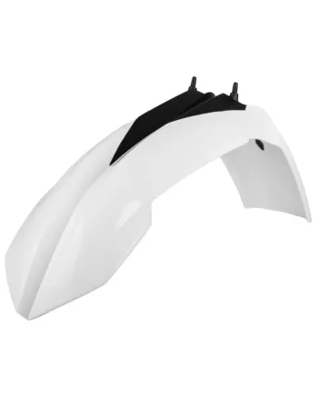 Преден калник Polisport KTM 85 SX - 2013-17 White