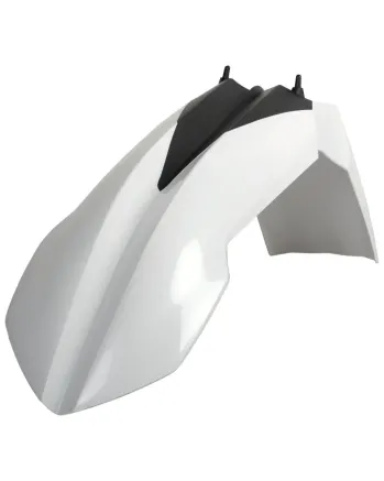 Преден калник Polisport KTM SX/SX-F - 07-12 EXC/EXC-F - 08-13 XC/X-F - 08-13 WHITE