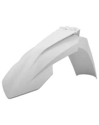 Преден калник Polisport KTM SX/SX-F -16-21/ EXC/EXC-F/XC/XC-F -17-21 White BD