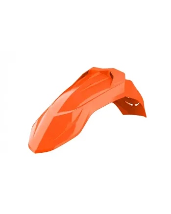 Преден калник POLISPORT SM UFX KTM (13-22) Husqvarna (16-22) Orange