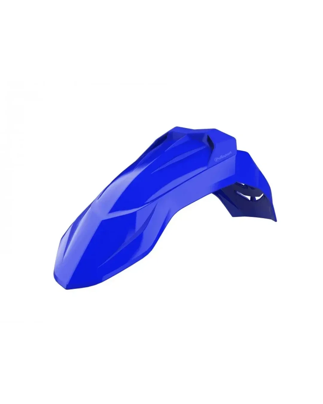Преден калник POLISPORT SM UFX Yamaha/Kawasaki - Blue