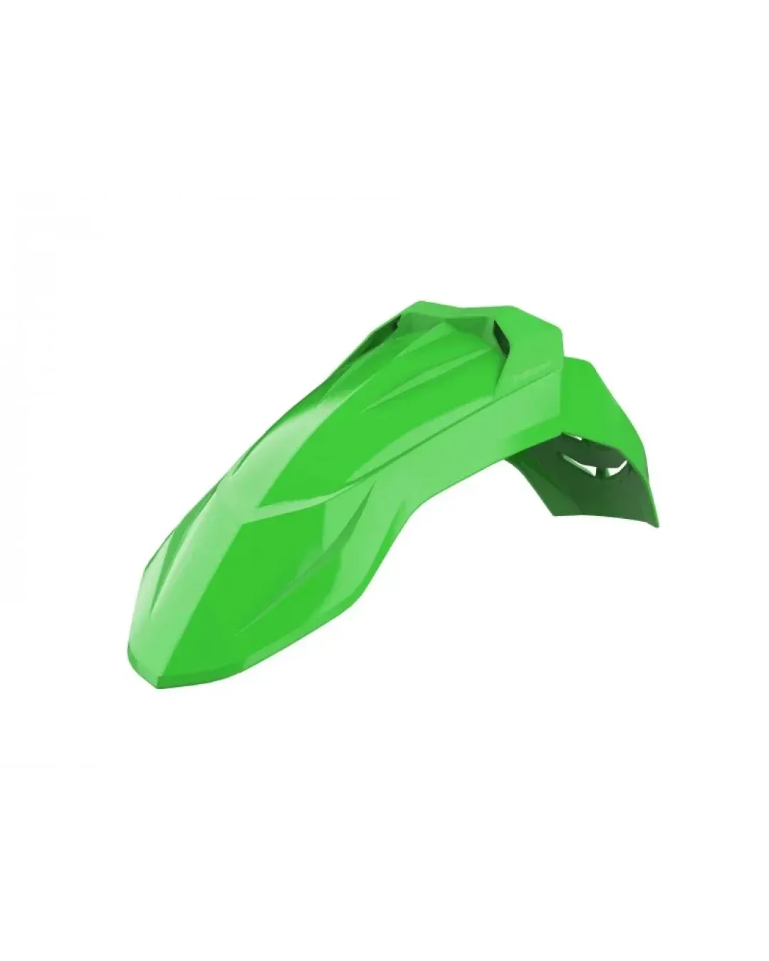 Преден калник POLISPORT SM UFX Yamaha/Kawasaki - Green