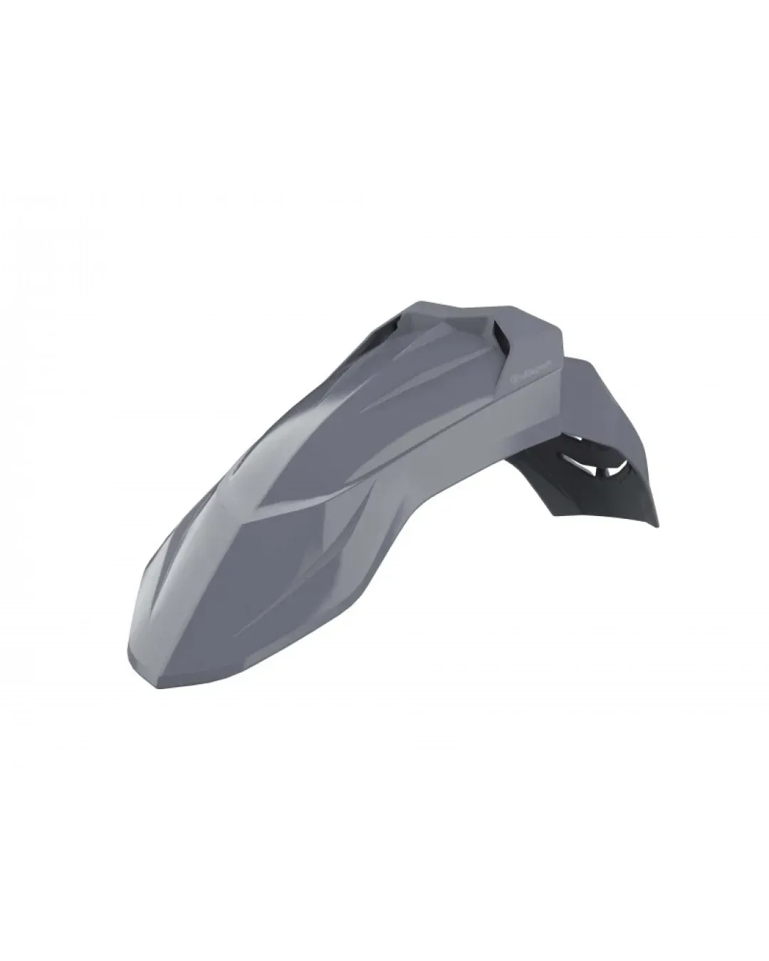 Преден калник POLISPORT SM UFX Yamaha/Kawasaki - Grey