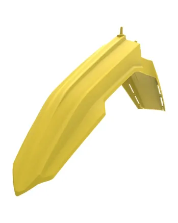 Преден калник Polisport Suzuki RMZ250 / RMZ4560 - 19-20 Yellow OEM Color