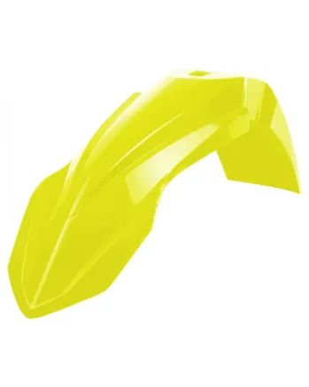 Преден калник POLISPORT Yamaha YZ250F/450F(10-->)WR450F(12-->)/WR250F(15) Yellow flo