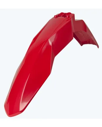 Преден калник RACETECH Front Fender - Gas Gas 21-24 (Red)