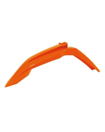 Преден калник RACETECH Front Fender KTM 17-23 (Orange)