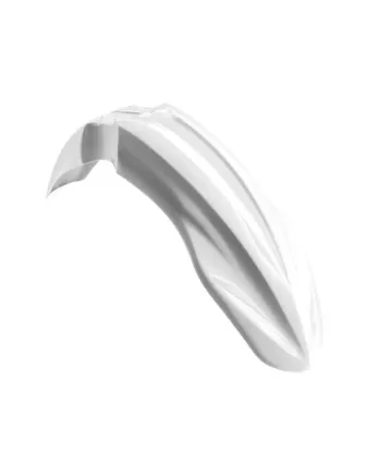 Преден калник RACETECH Front Fender KX 85 (White)