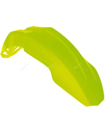 Преден калник RACETECH Front Fender Neon Yellow Universal