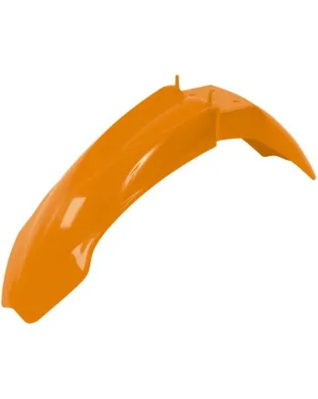 Преден калник RACETECH Front Fender Orange KTM 00-07