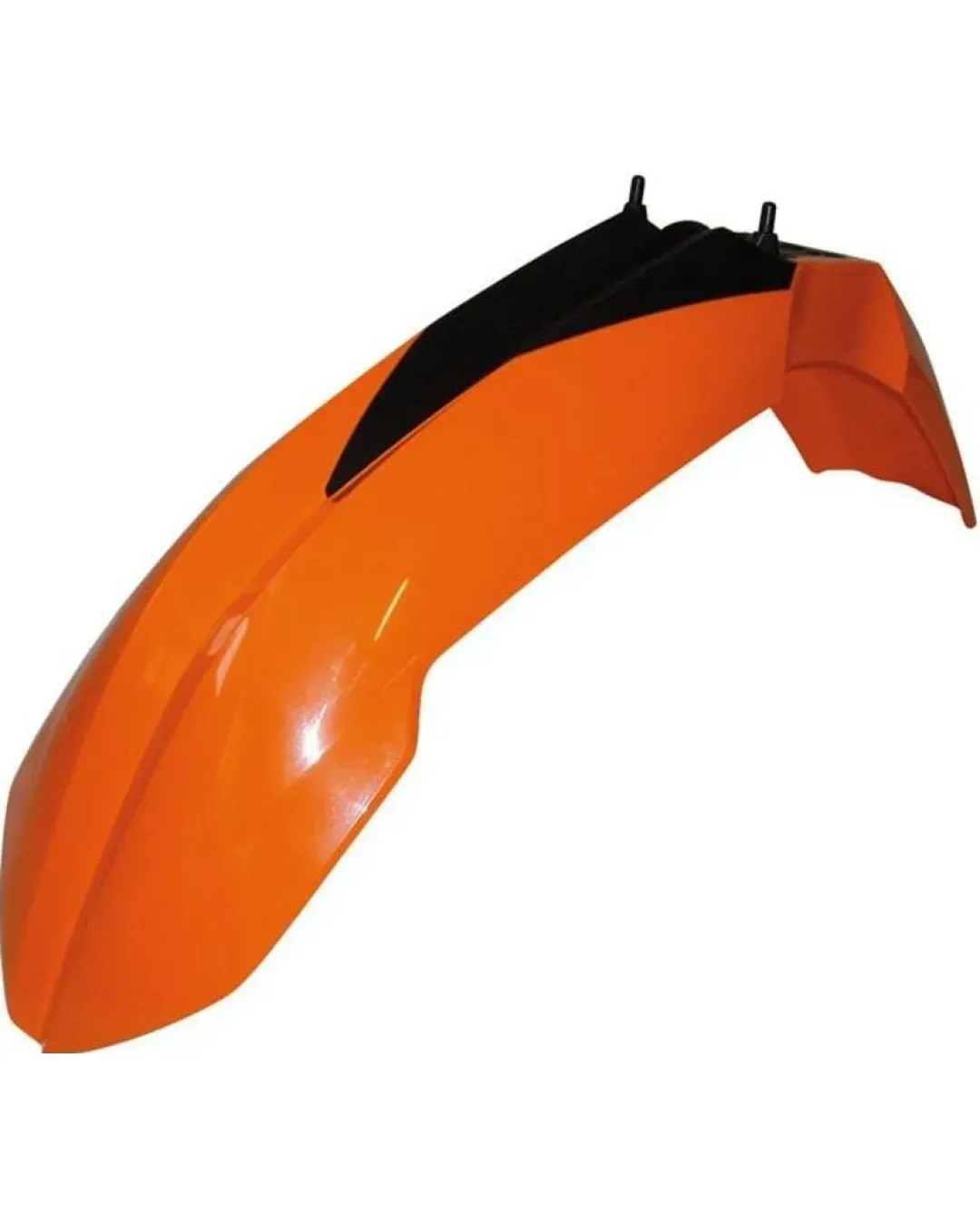 Преден калник RACETECH Front Fender Orange KTM 08-13