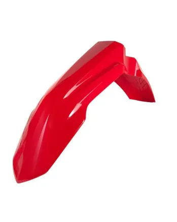 Преден калник RACETECH Front Fender Red Honda CRF450R 21-24
