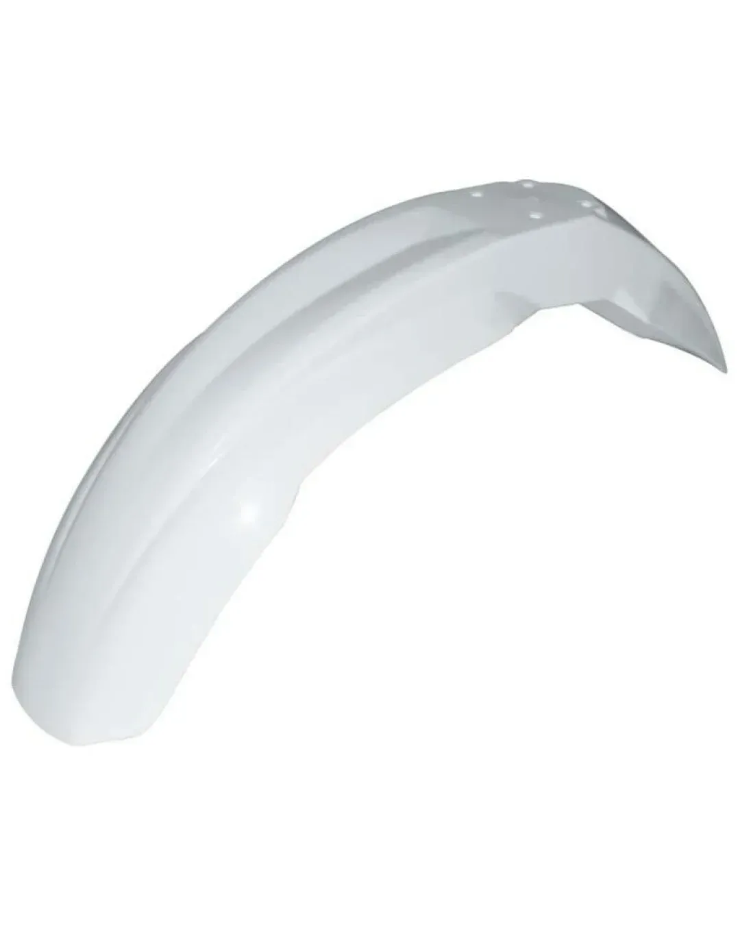Преден калник RACETECH Front Fender White Husqvarna 09-14