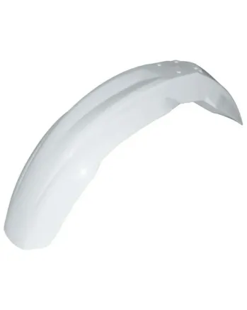 Преден калник RACETECH Front Fender White Husqvarna 09-14